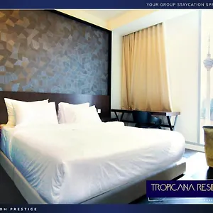  Апартаменты Tropicana The Residences Klcc By Luxury