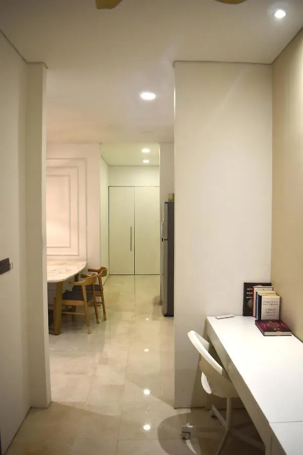 Apartment Klcc Skysuites With Private Balcony And Terrace Kuala Lumpur